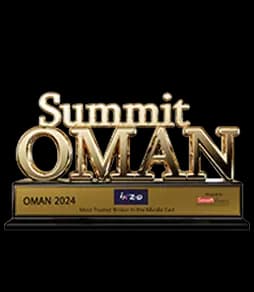 Most Trusted Broker in the Middle East Award