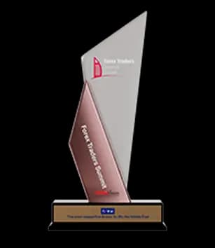 Best Broker Support for IBs Award