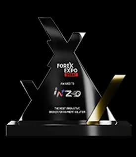 Most Innovative Broker for Payment Solutions Award, thanks to the INZO P2P service