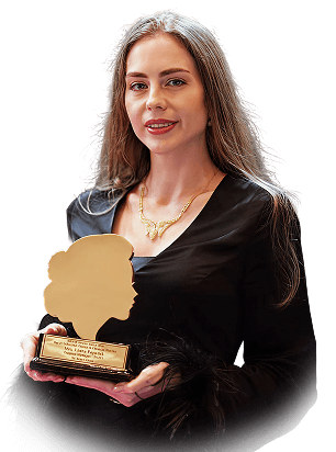 Top 25 Most Influential Women in Financial Markets in the Middle East Award