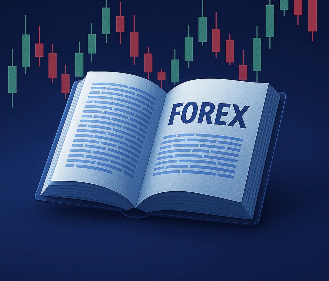 forex terms background
